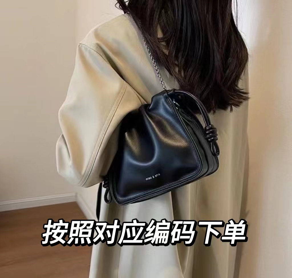 【斌斌甄选】T01-T20轻奢时尚女士箱包