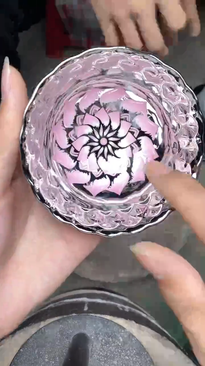 【闪购商品】陶茶盏1