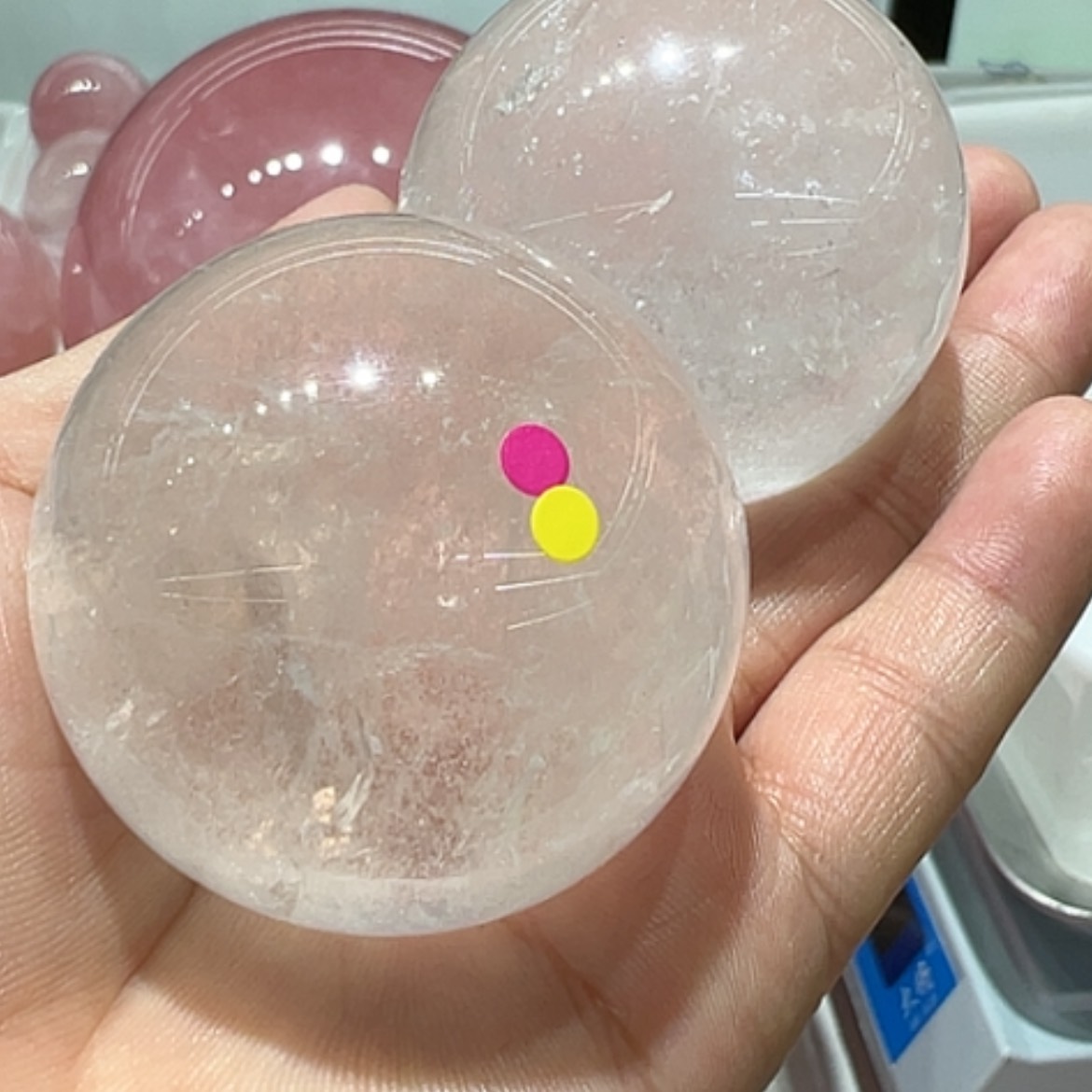 【闪购商品】水晶摆件未镶嵌