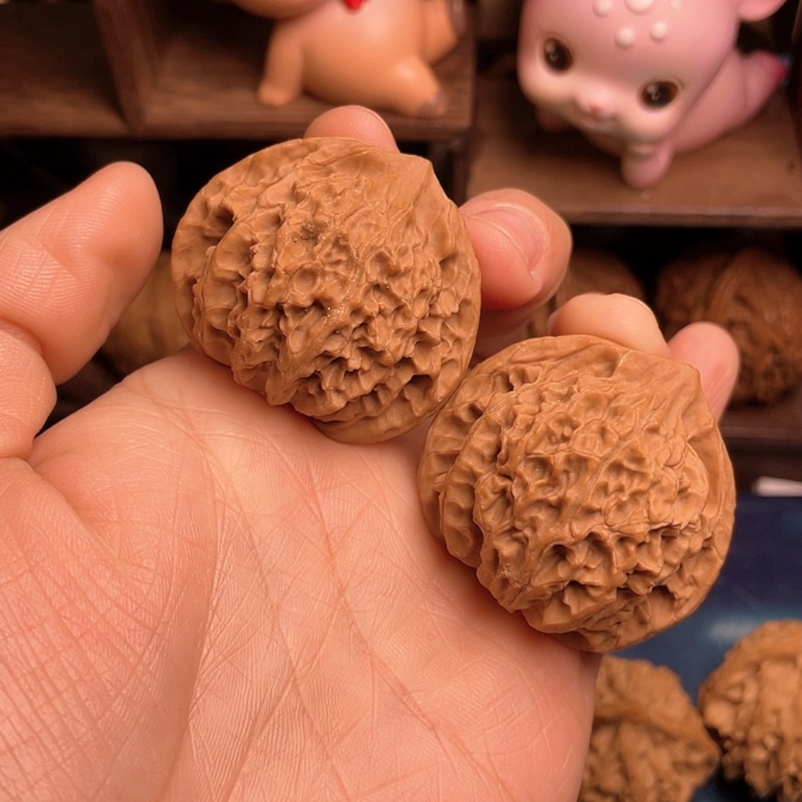 【闪购商品】桃核吊坠