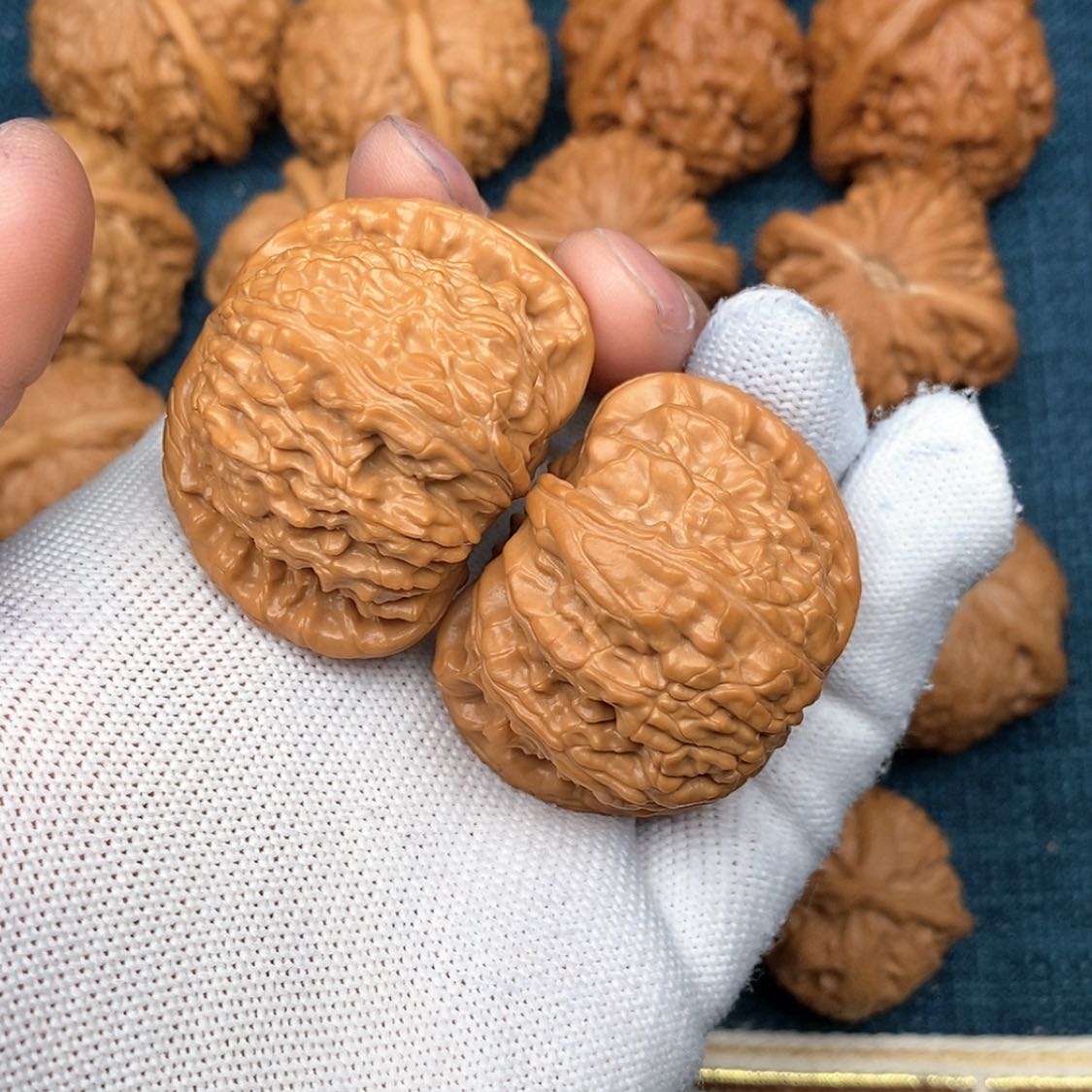 【闪购商品】文玩核桃把件张**～