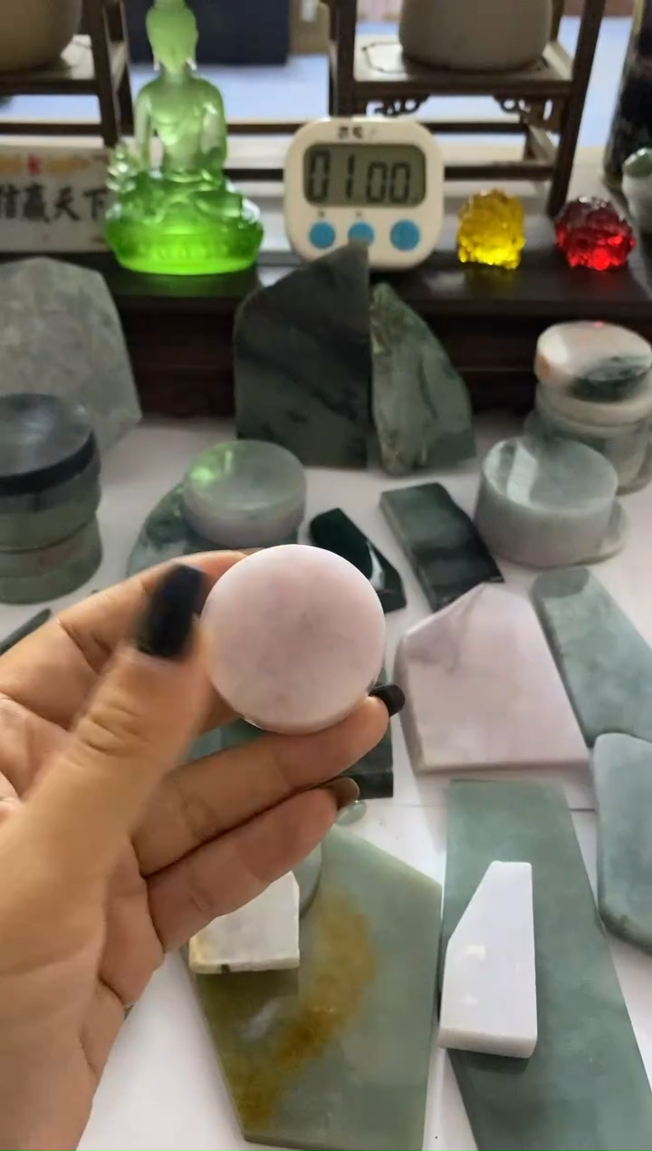 【闪购商品】定制翡翠未镶嵌翡翠