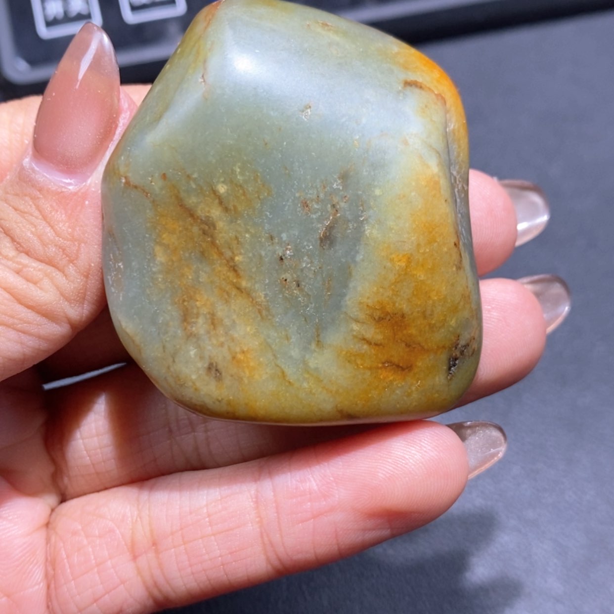 【闪购商品】和田玉（糖玉）颈饰未镶嵌
