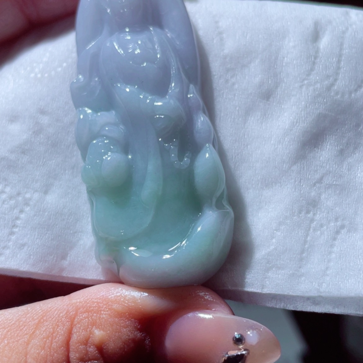 【闪购商品】定制翡翠未镶嵌