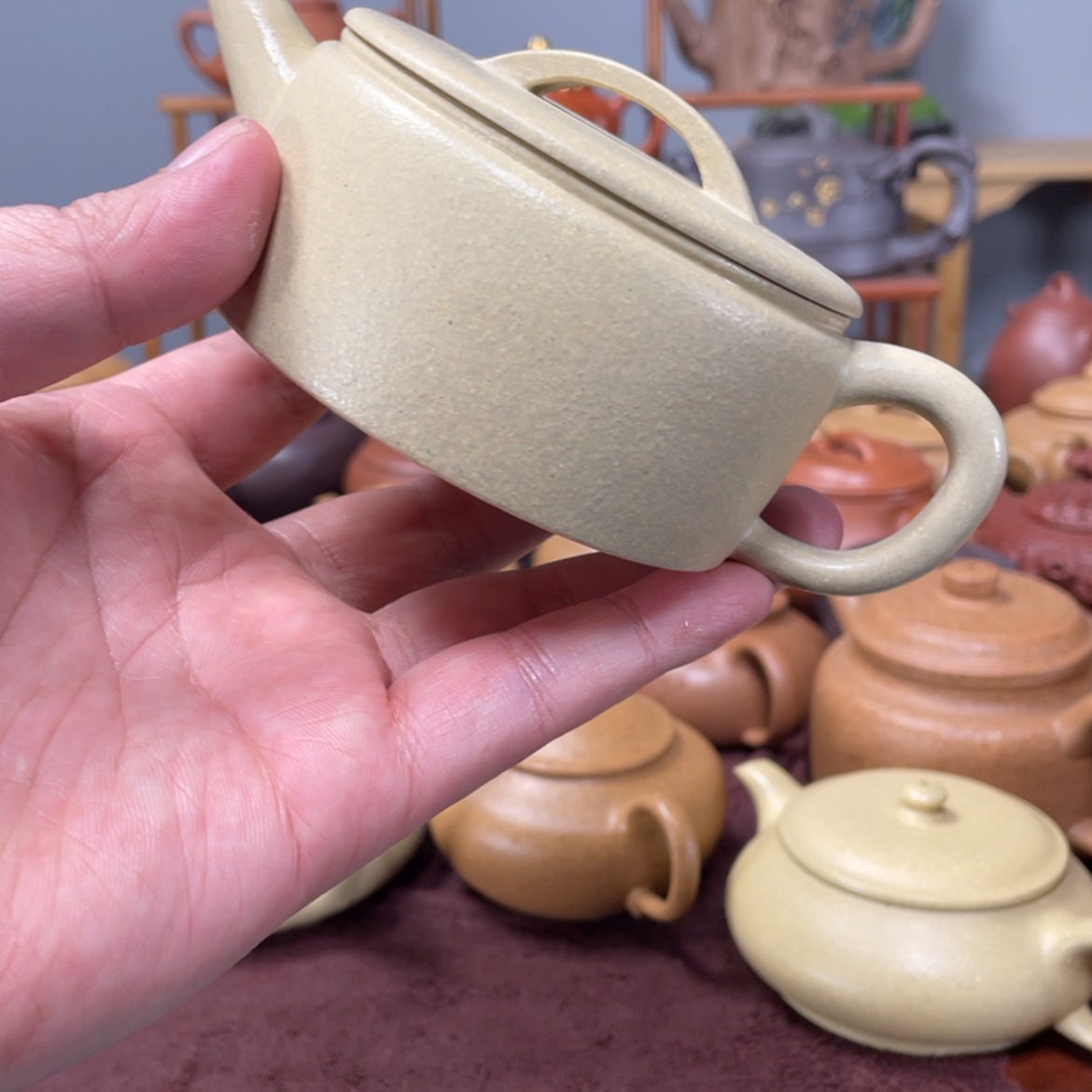 【闪购商品】紫砂茶壶