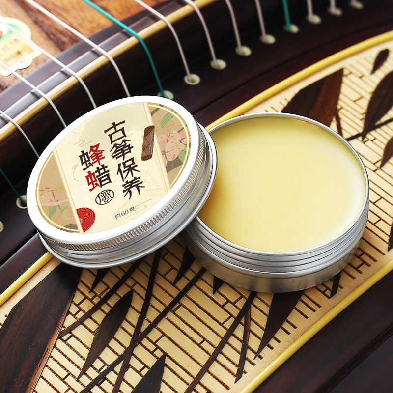 古筝保湿养护蜜蜡（弦乐器通用）木质光亮