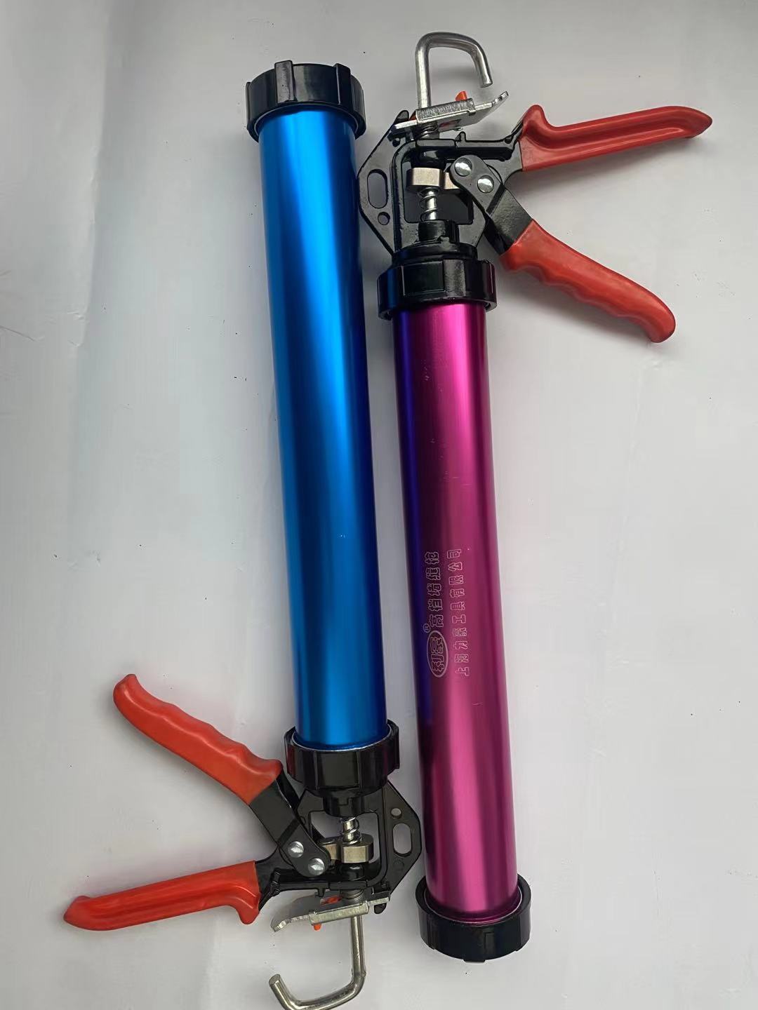 利豪胶枪203款彩管