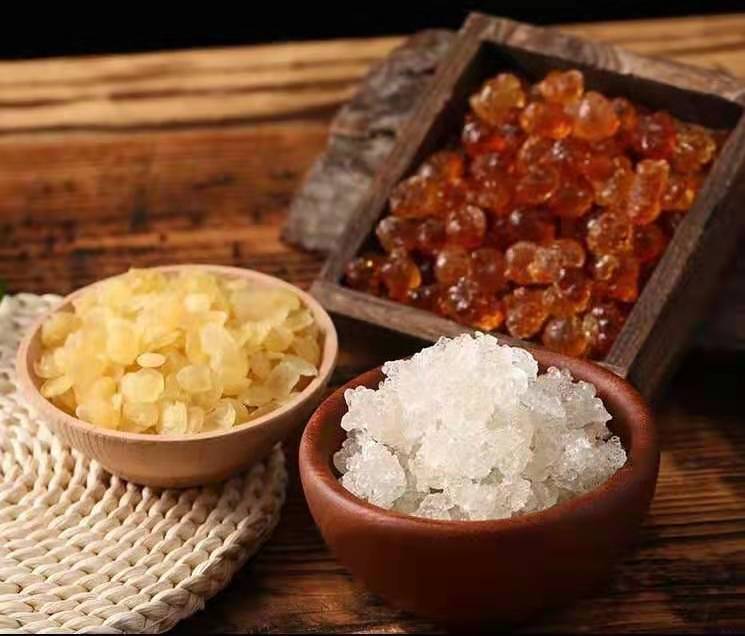 湖北 桃胶+皂角米+雪燕组合装500g 